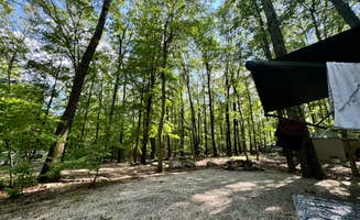Jessica D.'s photo at Kymers Camping Resort near Hopatcong, NJ