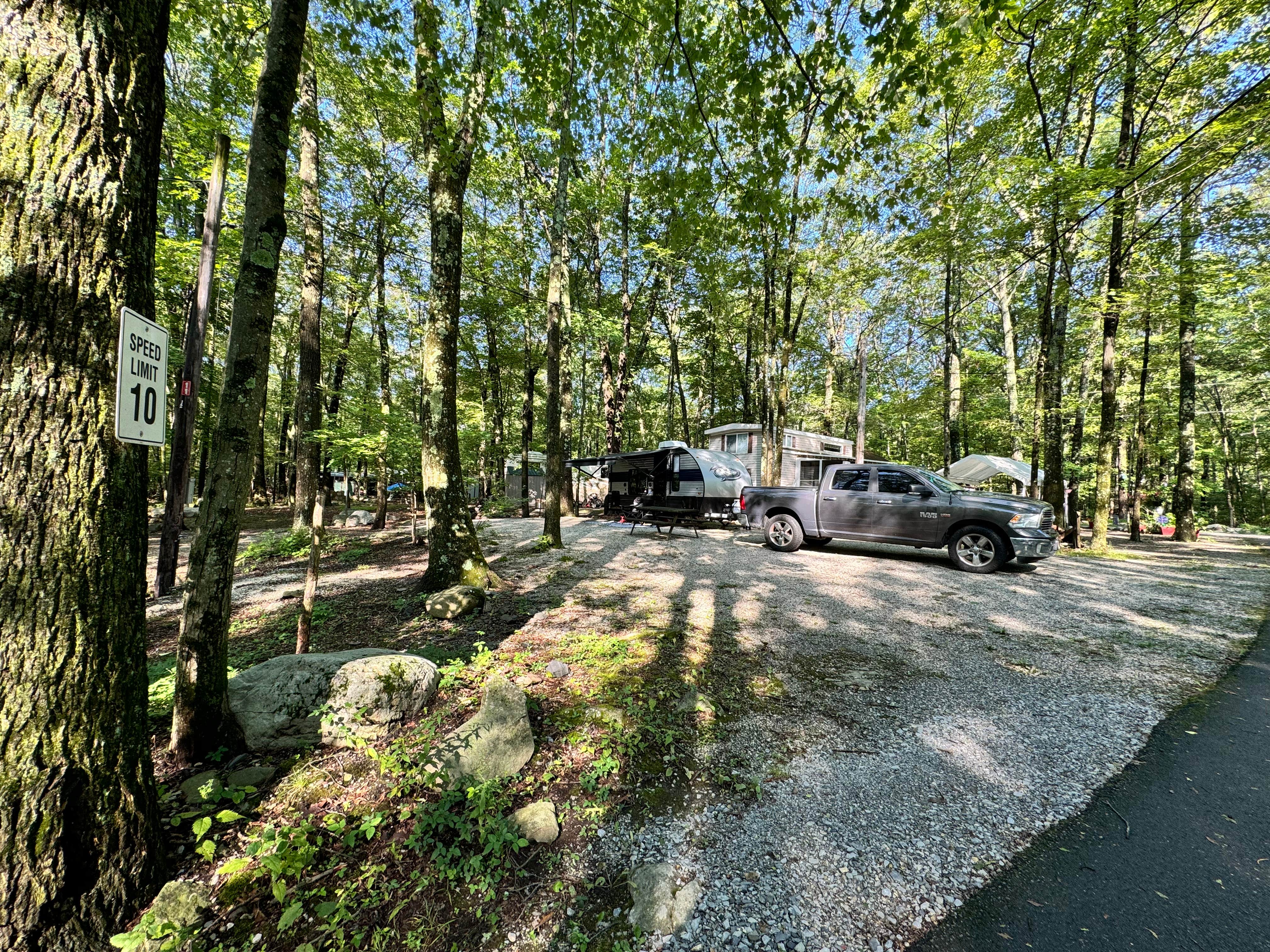 Camper submitted image from Kymers Camping Resort - 5