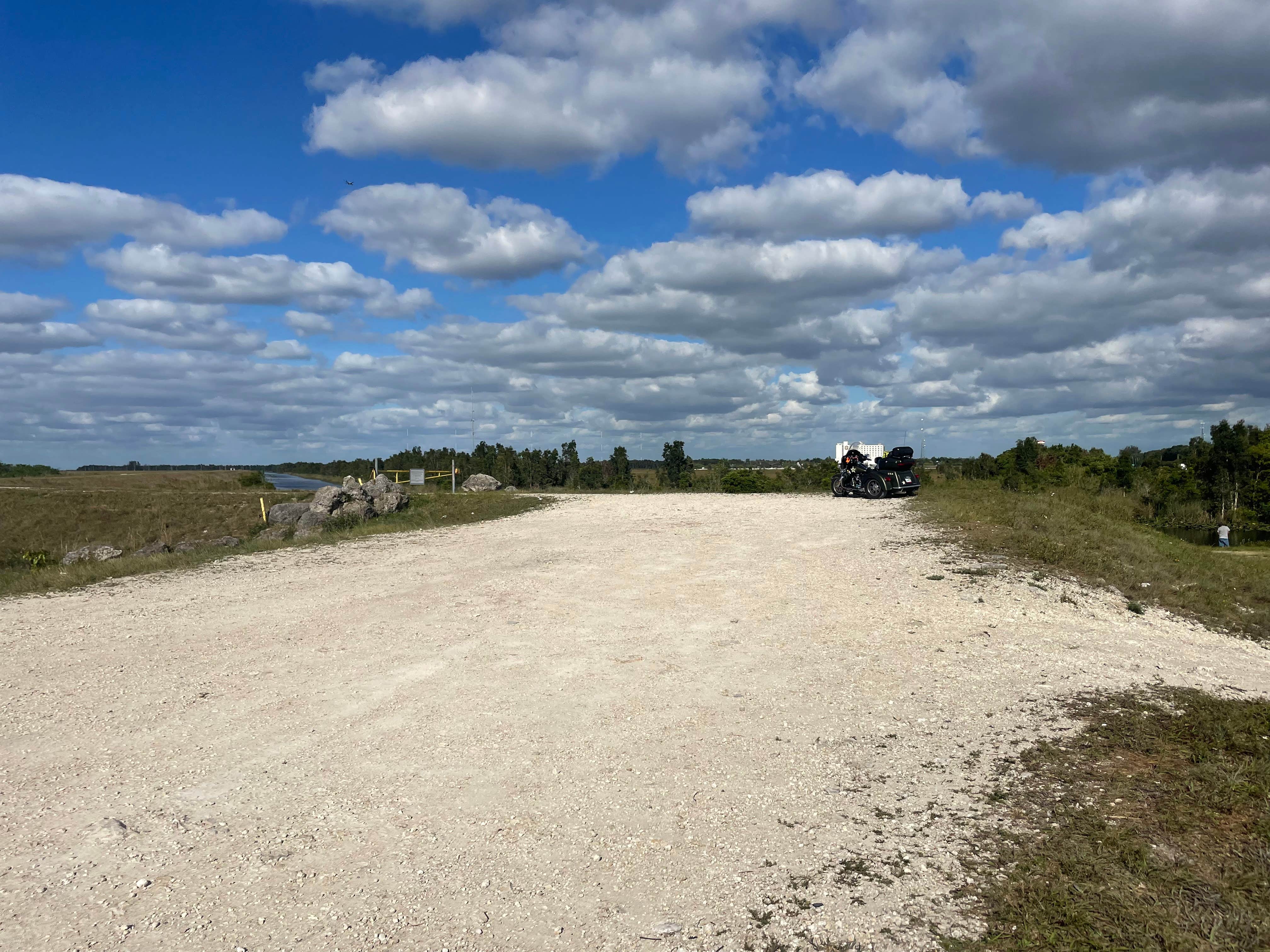 Camper submitted image from L-31 Boat Ramp - 5