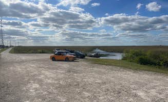 Scott O.'s photo of a dispersed camping area at L-31 Boat Ramp near Sunrise, FL