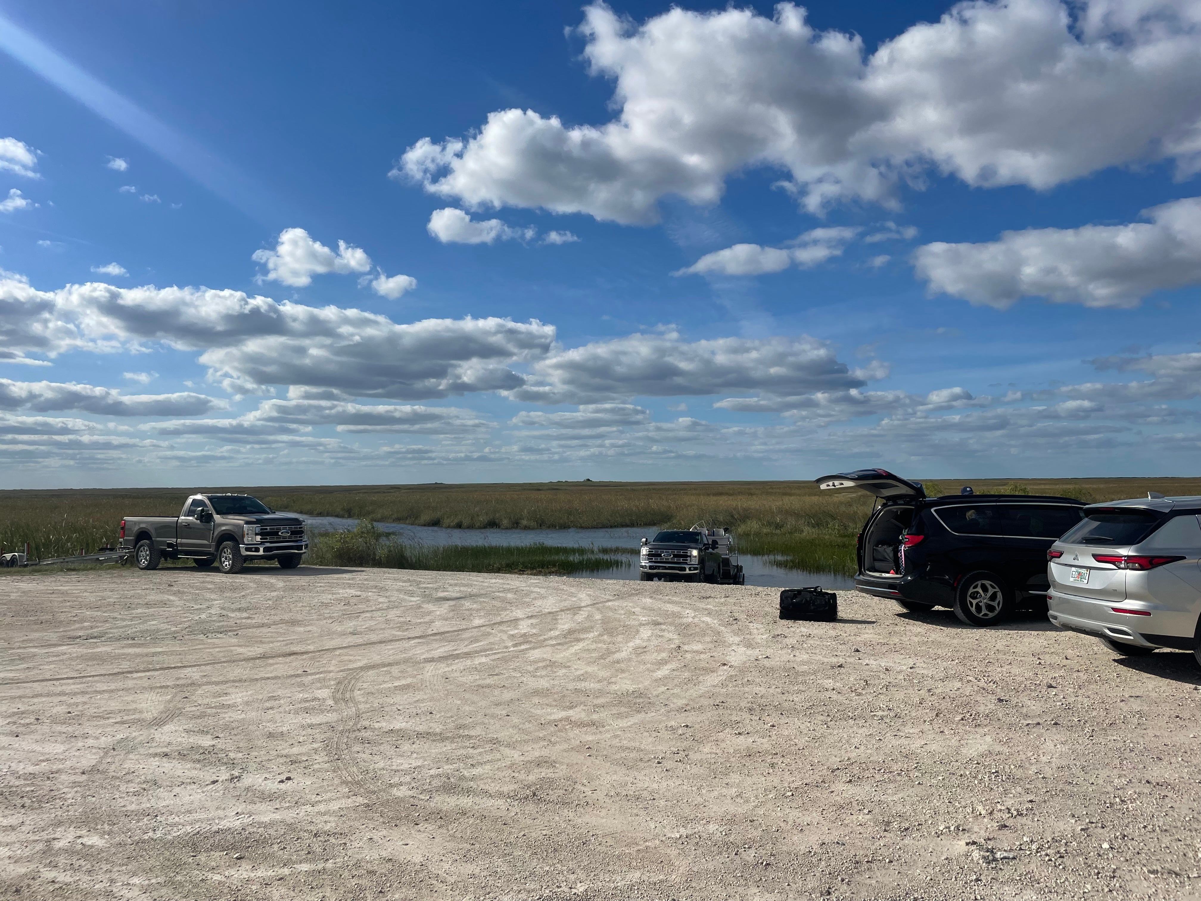 Camper submitted image from L-31 Boat Ramp - 1