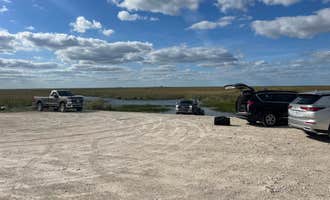 Camping near Backcountry Crooked Creek Chickee — Everglades National Park: L-31 Boat Ramp, Doral, Florida