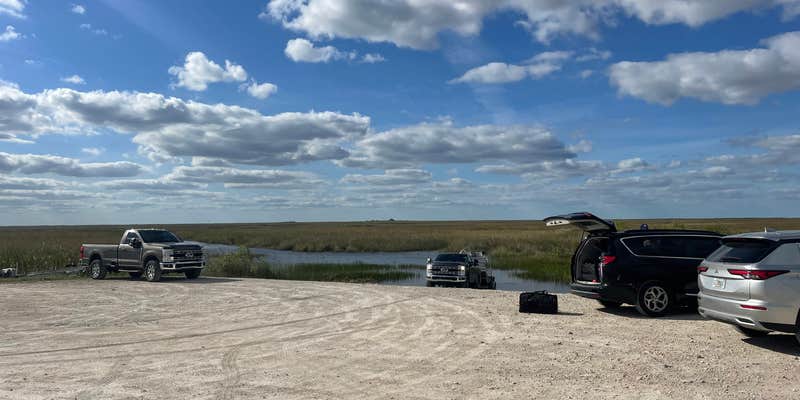 Camper submitted image from L-31 Boat Ramp