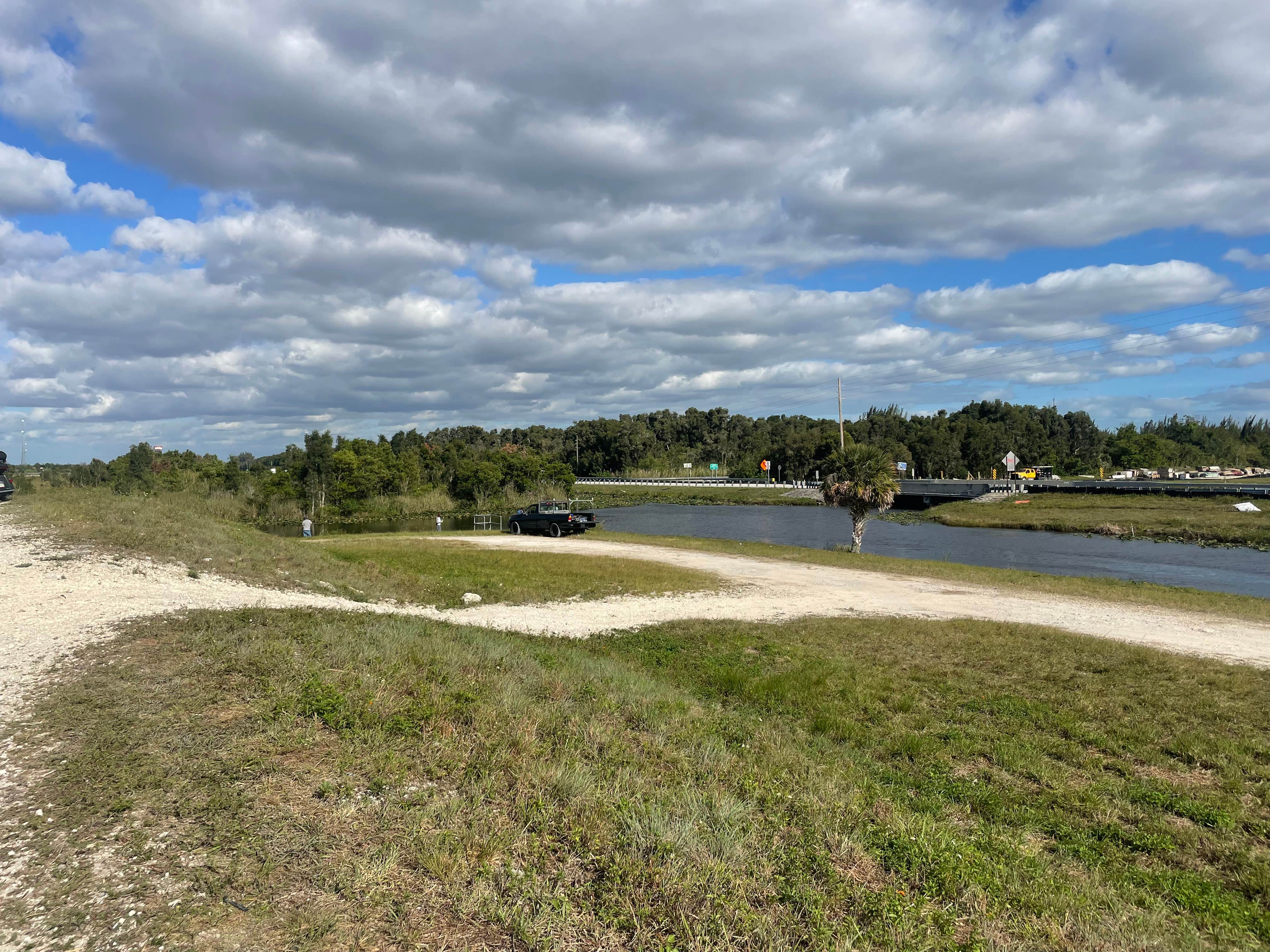 Camper submitted image from L-31 Boat Ramp - 4