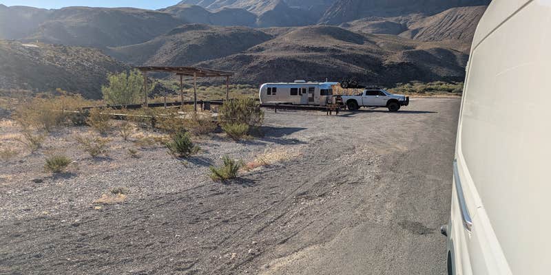 Camper submitted image from La Cuesta Campground — Barton Warnock Visitor Center