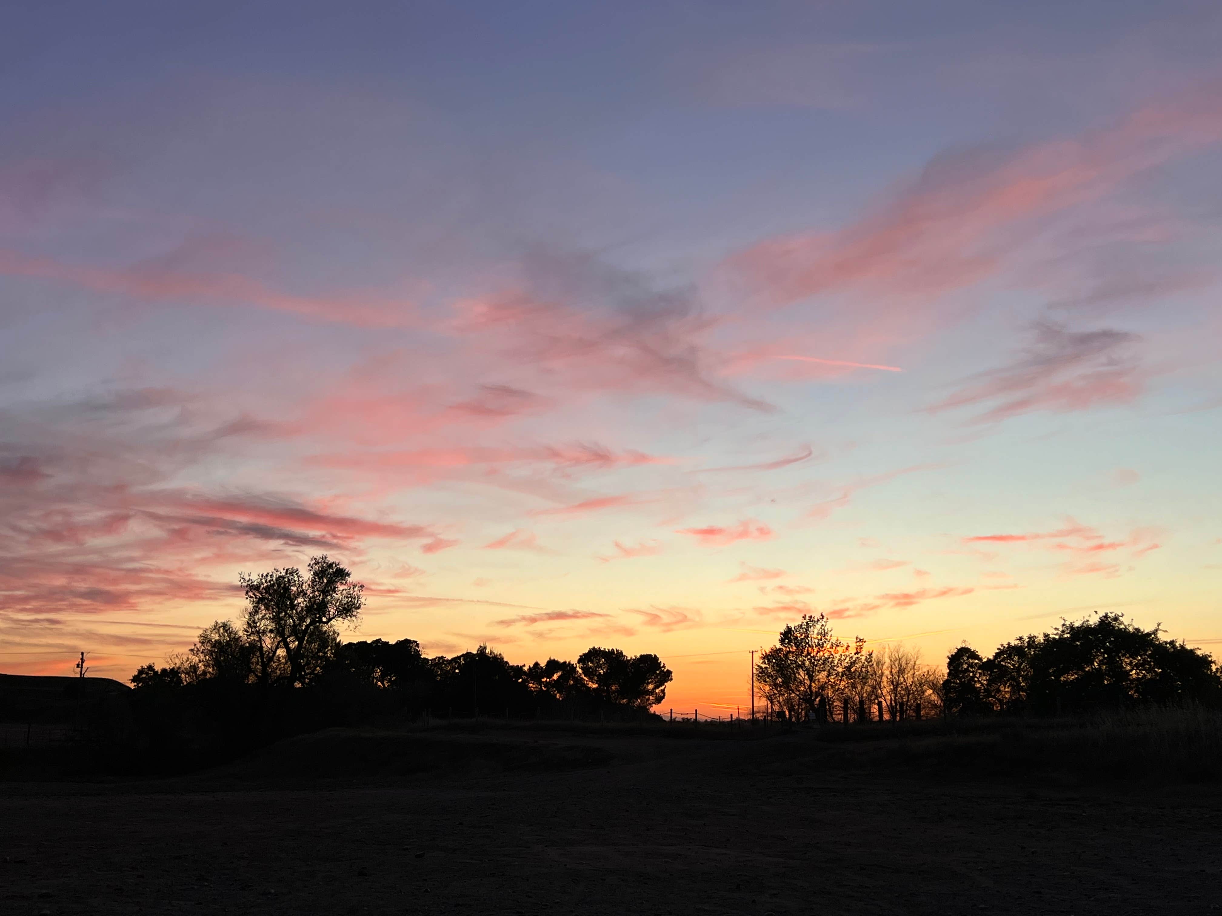 Camper-submitted photo at La Grange Off-Road Park Campground near Waterford, CA