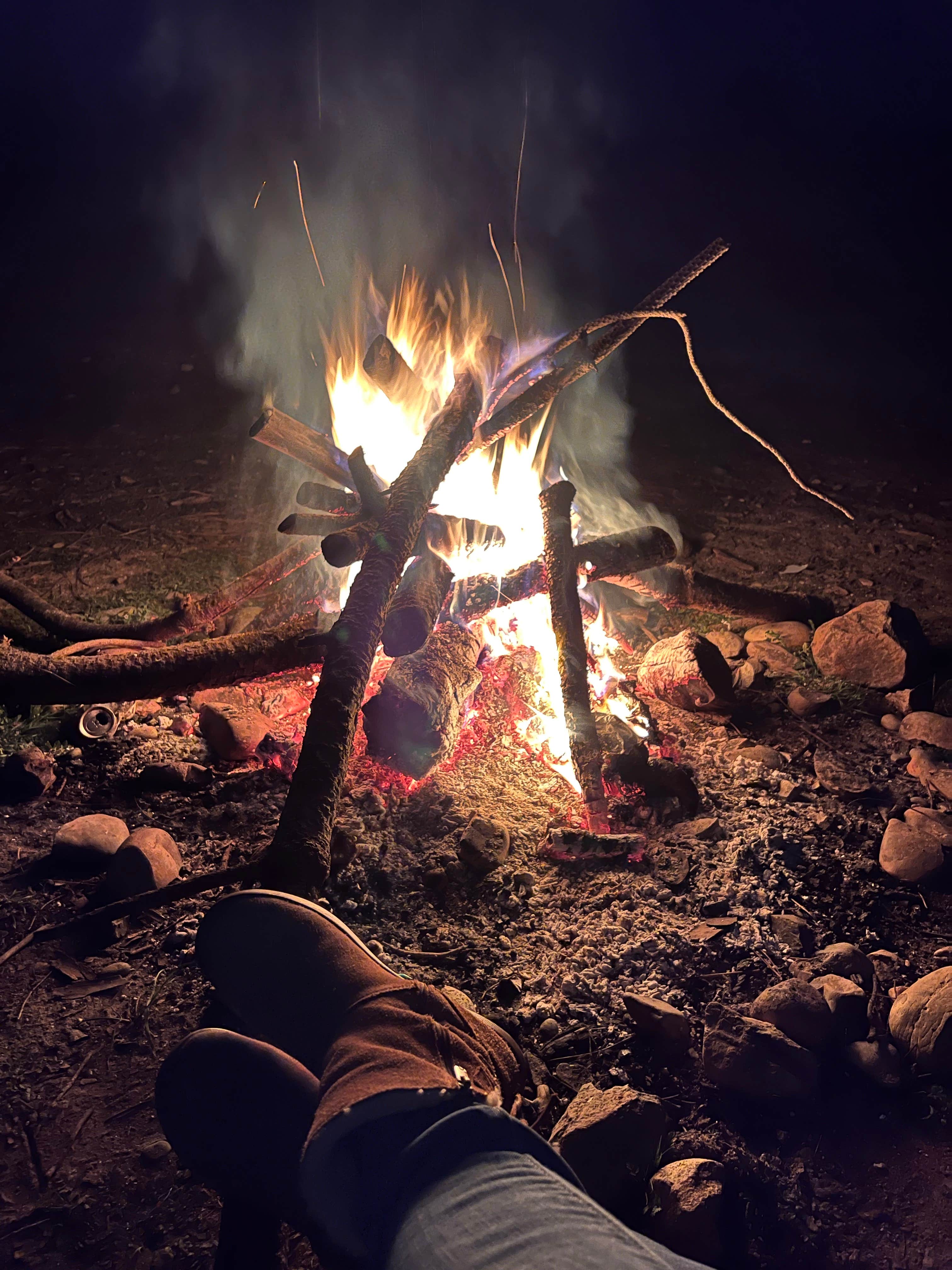 Camping near McClure Point Recreation Area: La Grange Off-Road Park Campground, La Grange, California