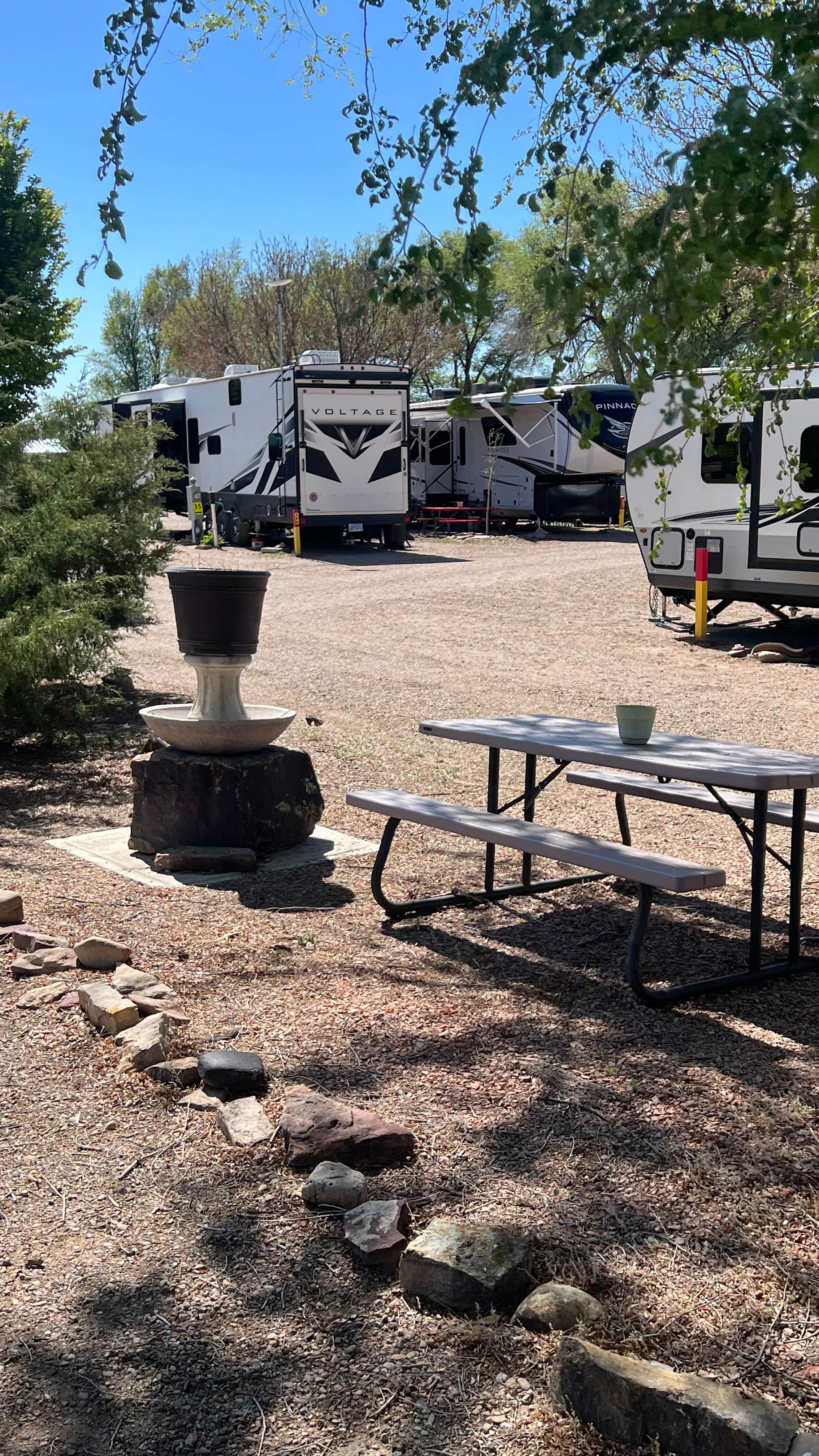 johny R.'s photo at La Junta KOA near La Junta, CO