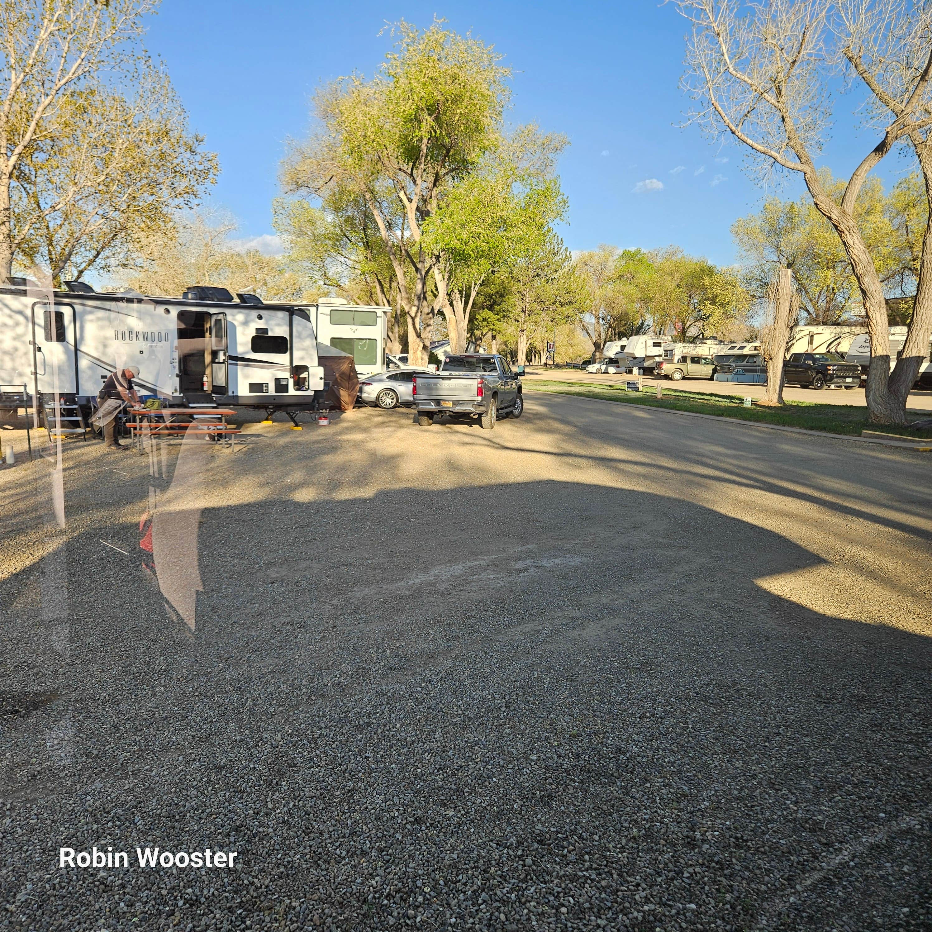Camper-submitted photo at La Mesa RV Park near Shiprock, NM