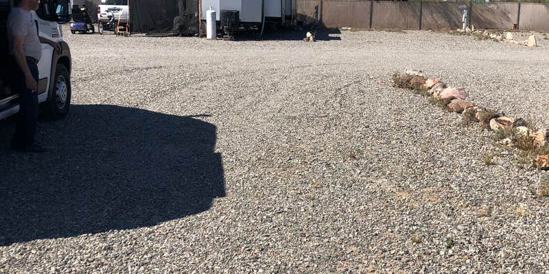 Camper submitted image from La Mirage RV Park