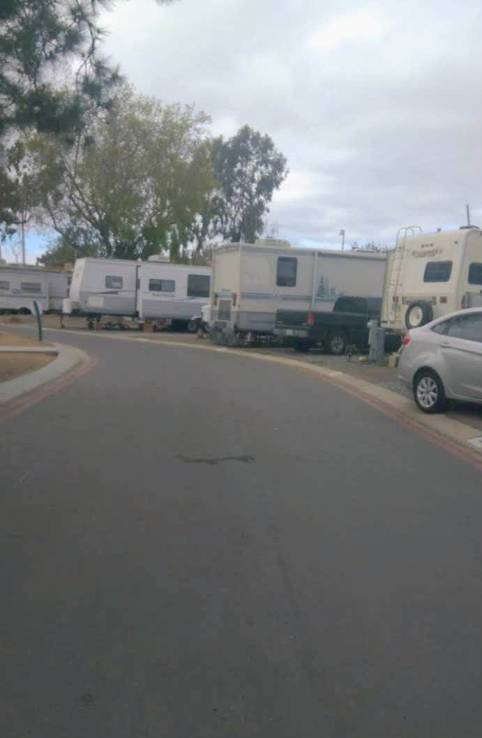 Camper-submitted photo at La Pacifica RV Resort near Bonita, CA
