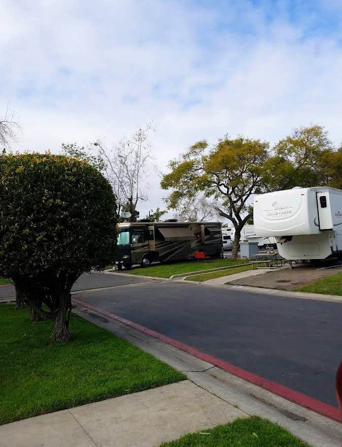 Camper-submitted photo at La Pacifica RV Resort near Bonita, CA