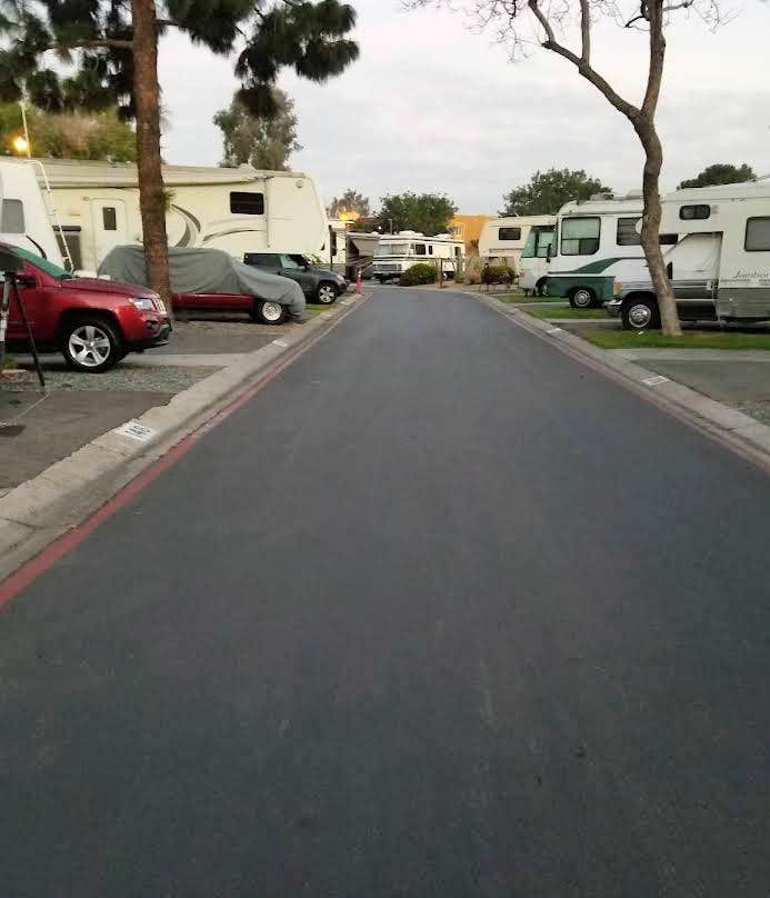 Camper-submitted photo at La Pacifica RV Resort near Bonita, CA
