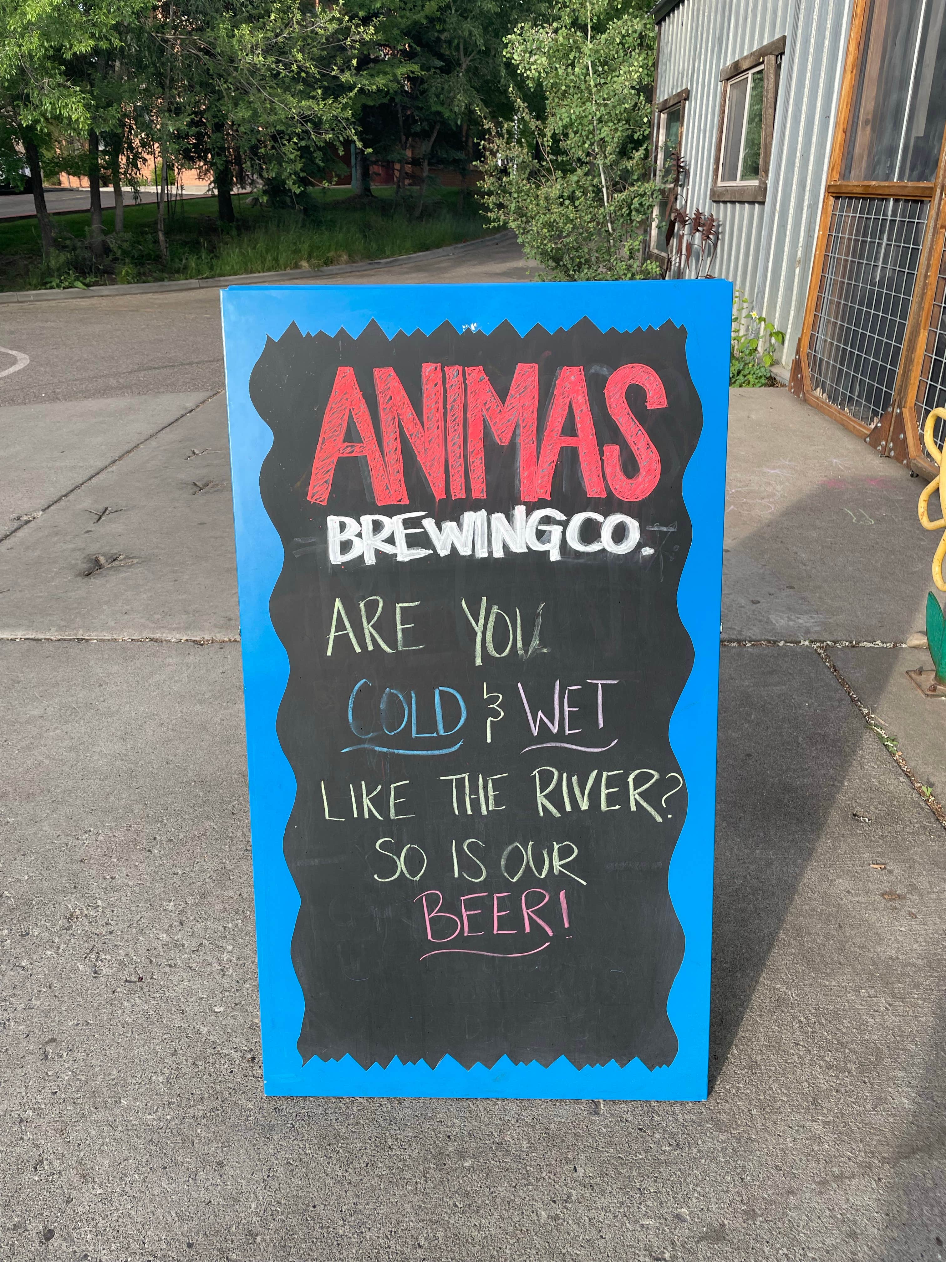 Camper-submitted photo at La Plata County Fairgrounds near Dolores, CO