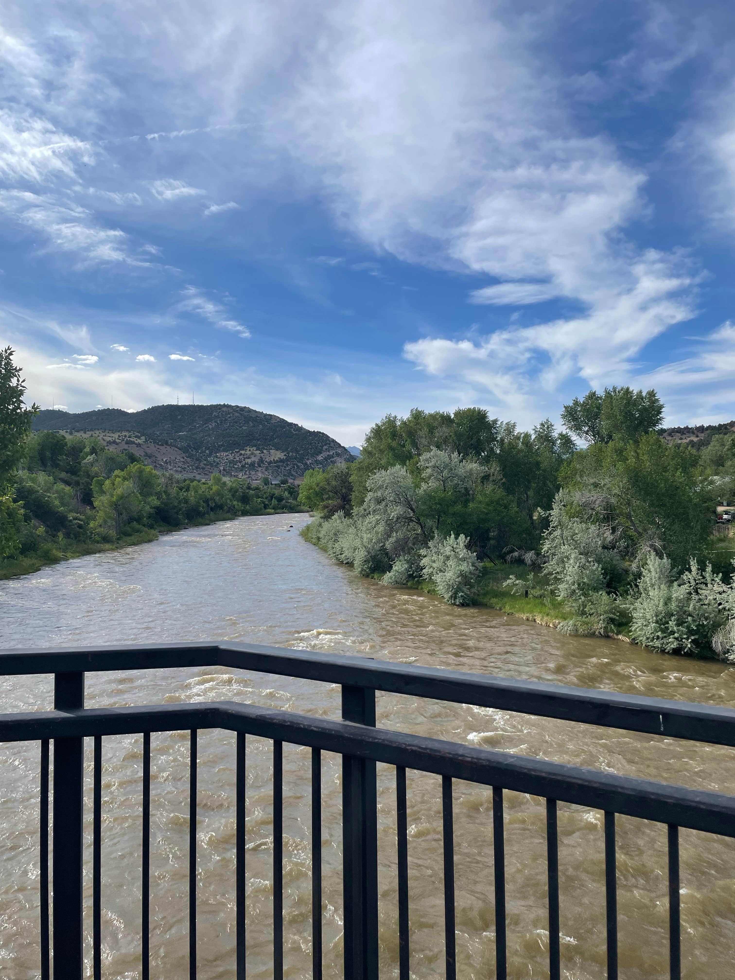 Camper-submitted photo at La Plata County Fairgrounds near Dolores, CO