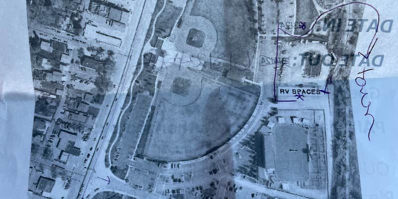 Camper submitted image from La Plata County Fairgrounds