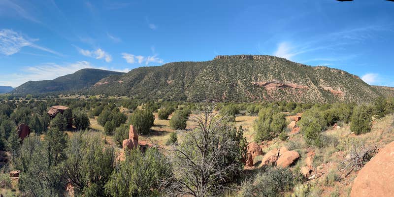 Camper submitted image from La Posa North BLM Long Term Visitor Areas