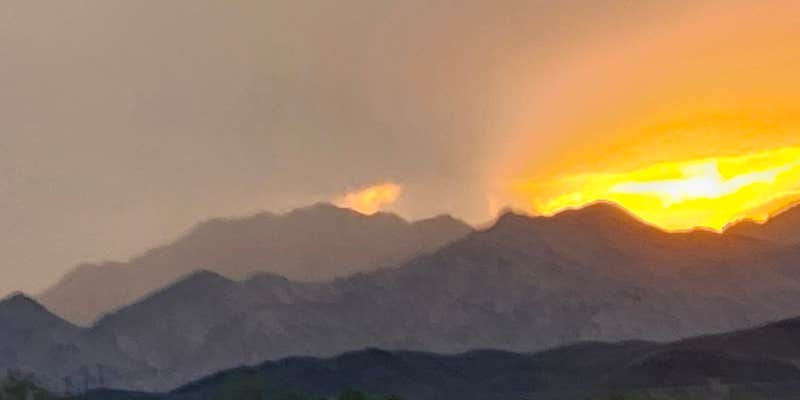 Camper submitted image from La Posa North BLM Long Term Visitor Areas