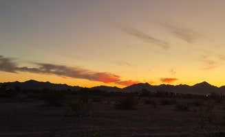 Terrie L.'s photo of a dispersed camping area at La Posa South BLM Long Term Visitor Area (LTVA) near Palo Verde, CA