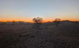 Rick M.'s photo of a dispersed camping area at La Posa South BLM Long Term Visitor Area (LTVA) near Palo Verde, CA
