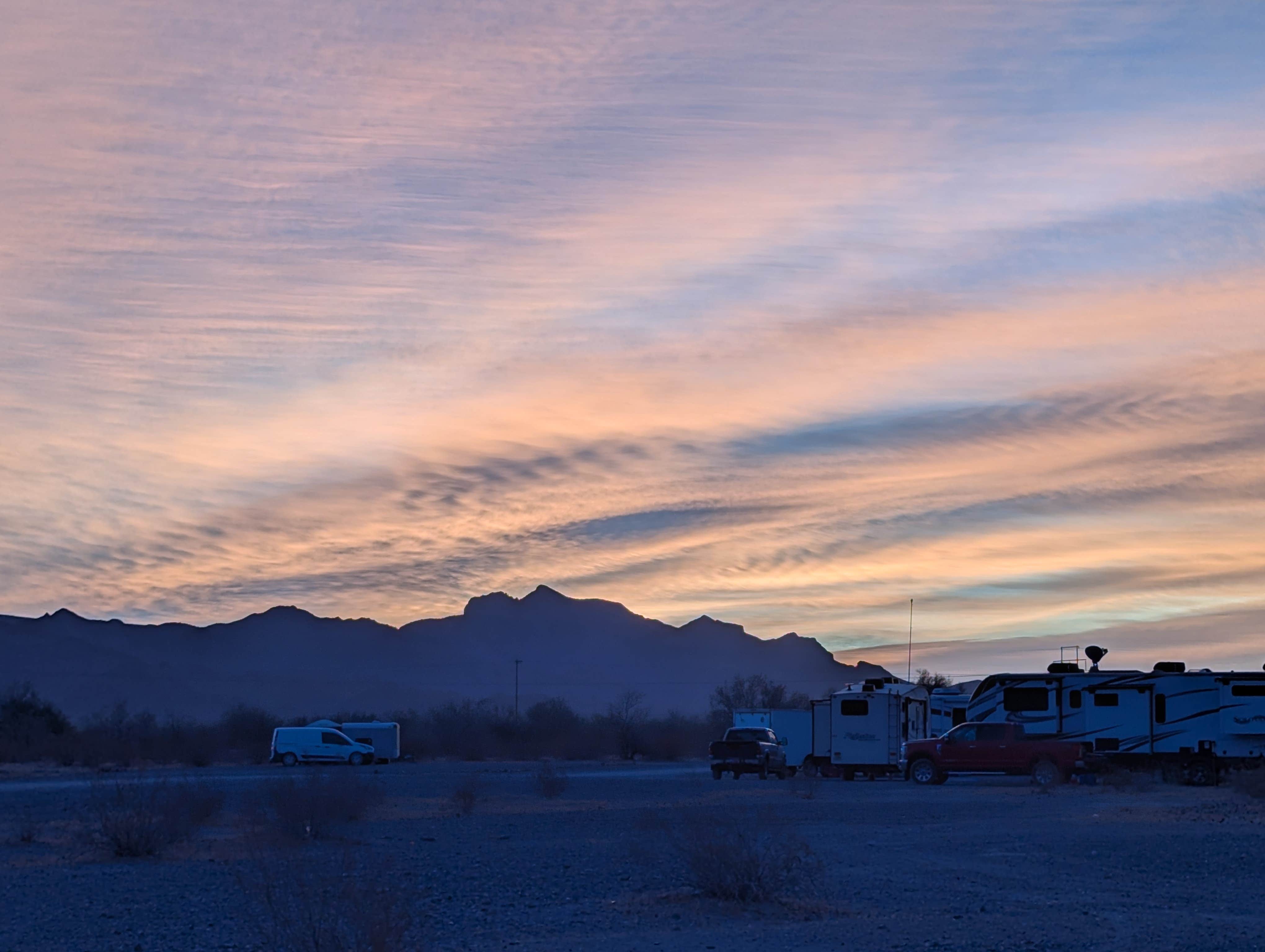 Bob & Ramona F.'s photo at La Posa West BLM Long Term Visitor Area near Salome, AZ