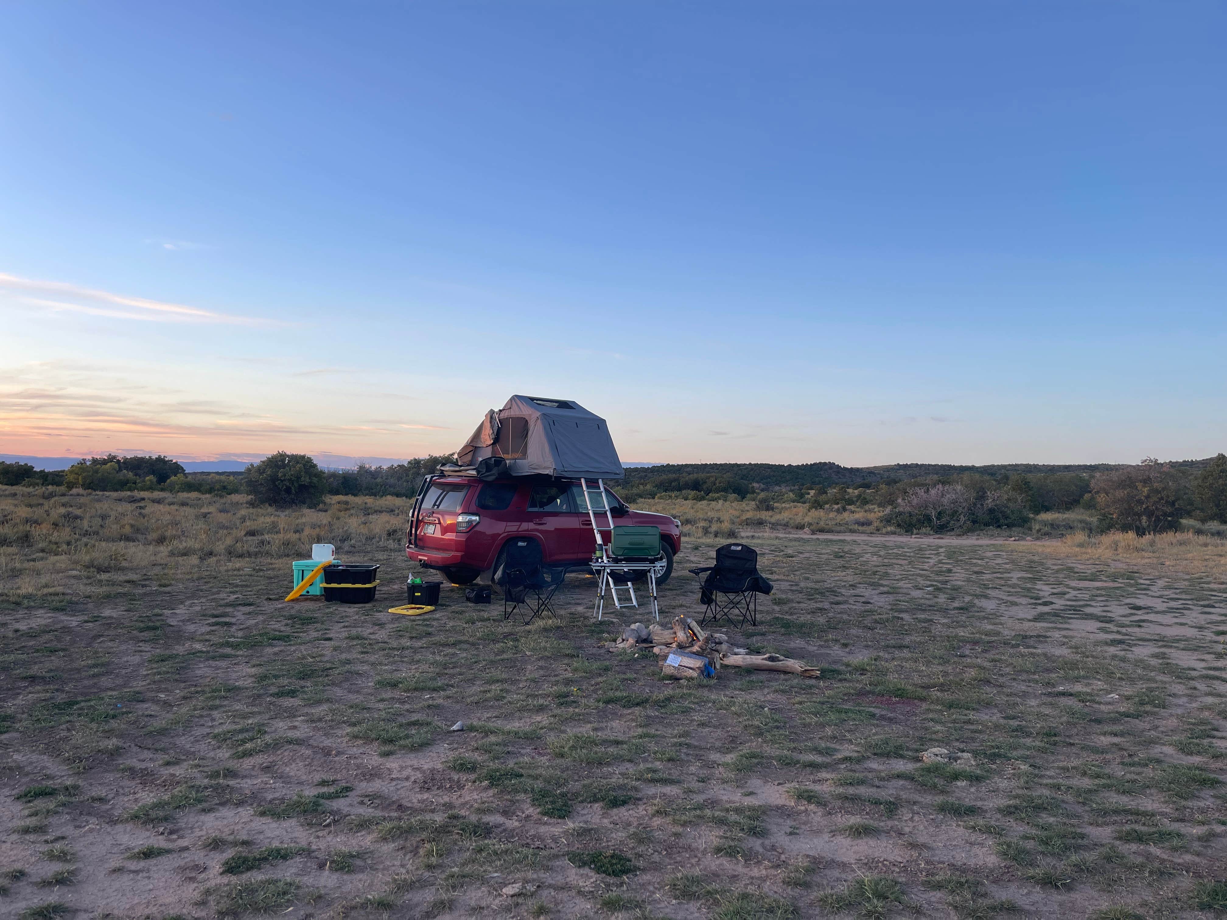 Camper submitted image from La Sal Loop Rd Dispersed - 4