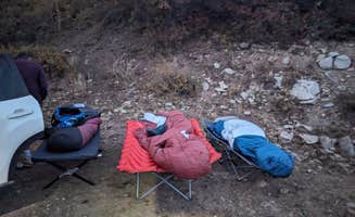 Tyler R.'s photo at La Sal Loop Rd Dispersed near La Sal, UT