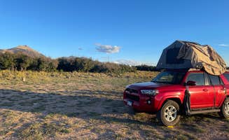Geoff M.'s photo at La Sal Loop Rd Dispersed near La Sal, UT