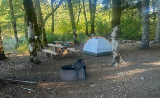 Garrett H.'s photo at Lacks Creek BLM near Six Rivers National Forest