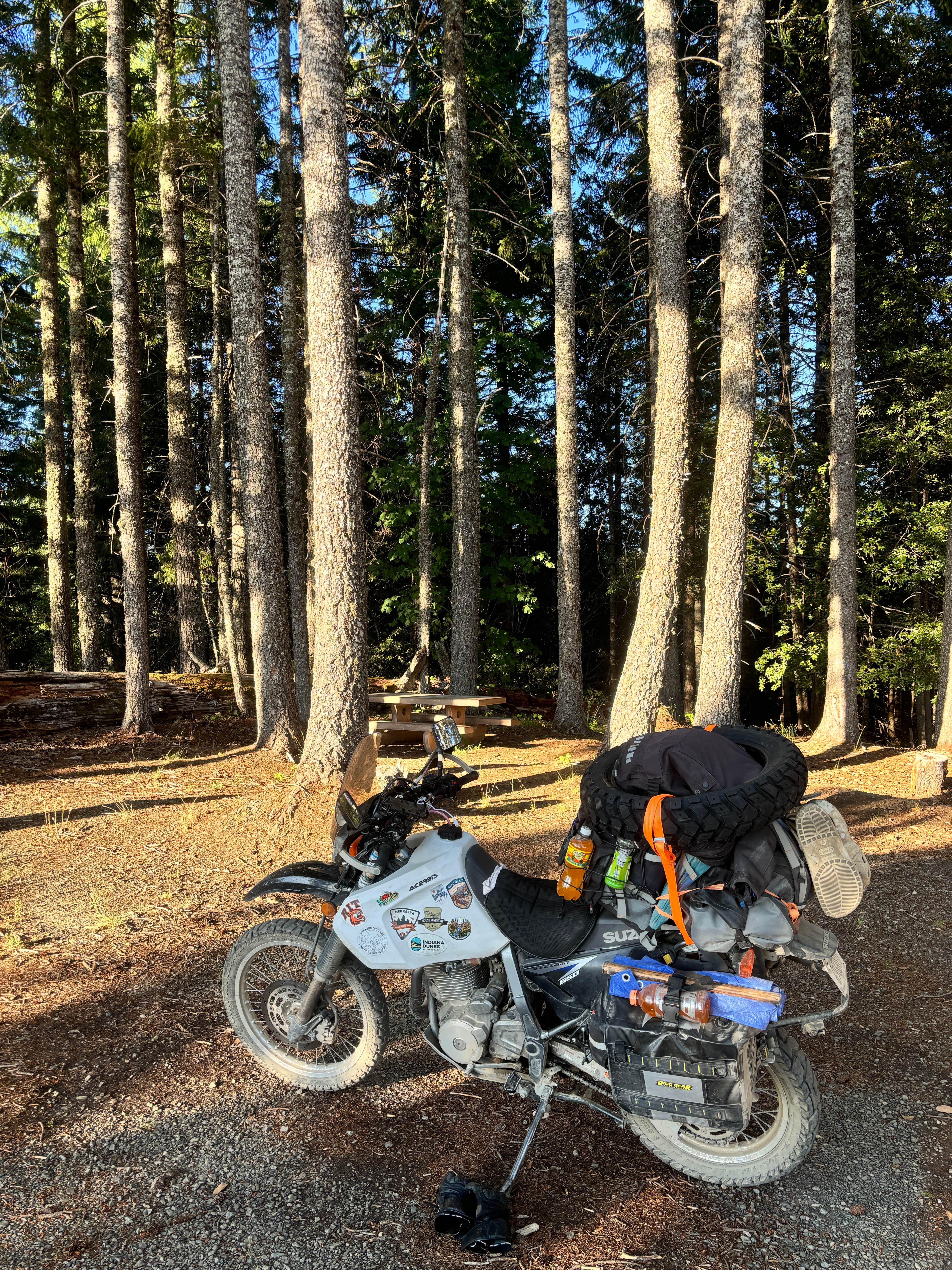 Camper submitted image from Lacks Creek BLM - 3