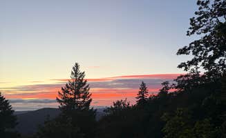 Nate T.'s photo of a dispersed camping area at Lacks Creek BLM near Willow Creek, CA