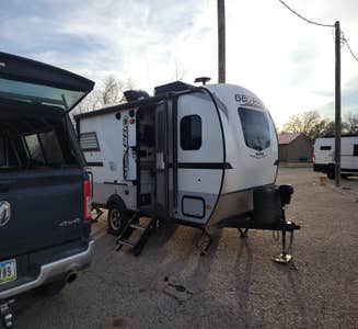 Camper-submitted photo from Lady Hall/Randolph Rampy Park