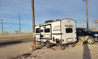 Camping near Harry McAdams Campground: Lady Hall/Randolph Rampy Park, Denver City, New Mexico