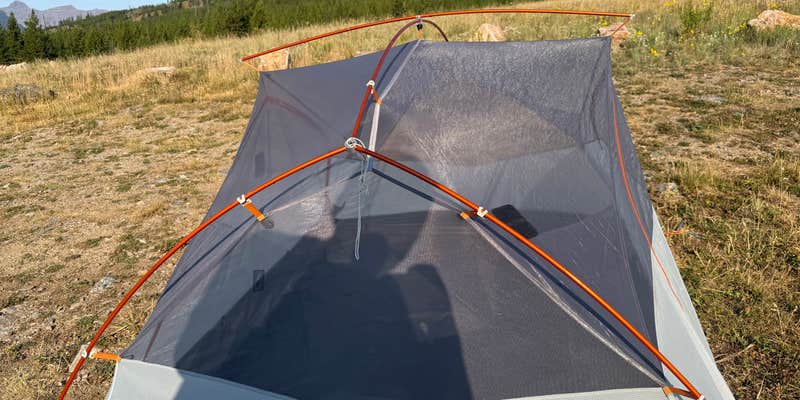 Camper submitted image from Lady of the Lake Trail on Lulu Pass