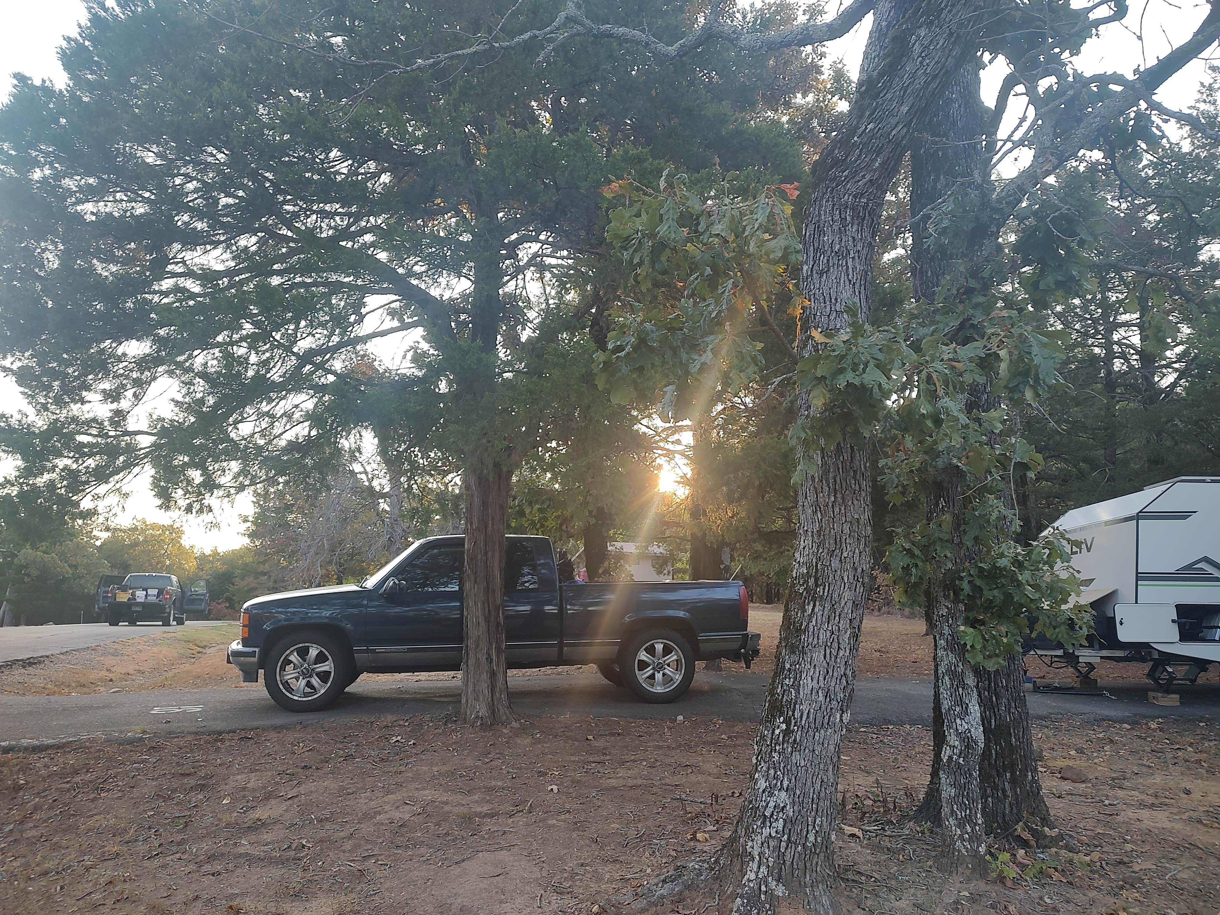 Camper-submitted photo at Ladybird Landing near Eufaula Lake