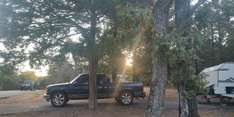 Camper submitted image from Ladybird Landing