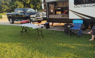 Cindy S.'s photo at Lafayette KOA near New Iberia, LA