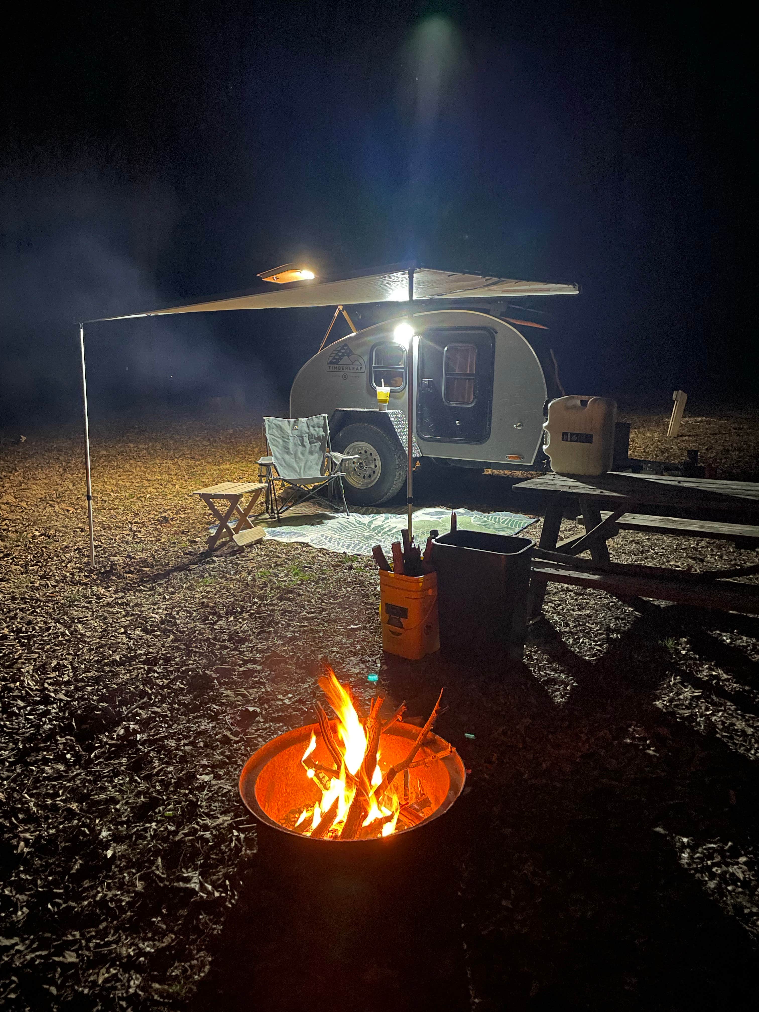 Scott D.'s photo at Lago Linda Hideaway near Buckhorn Lake