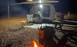 Scott D.'s photo at Lago Linda Hideaway near Buckhorn Lake