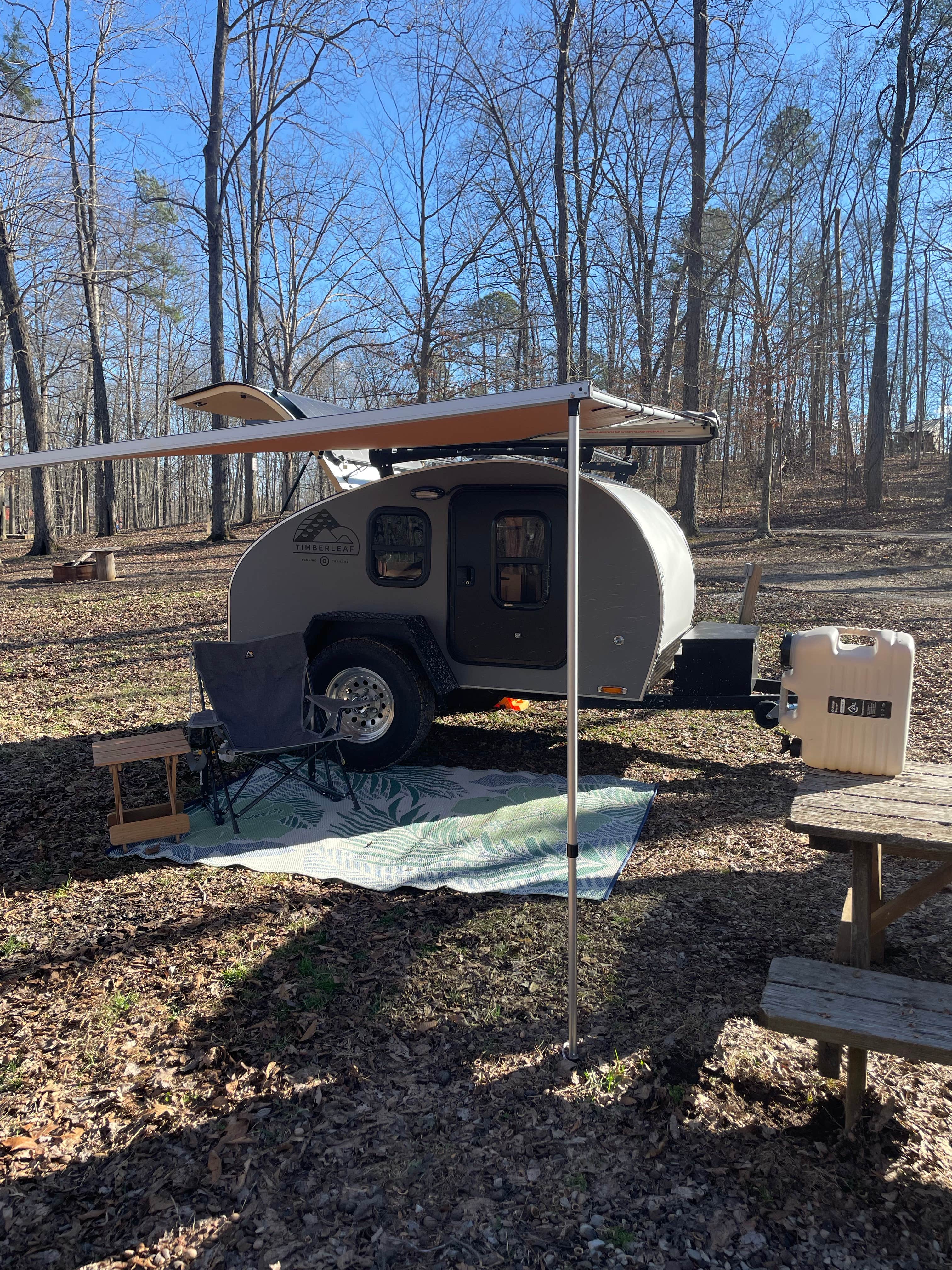 Scott D.'s photo at Lago Linda Hideaway near Beattyville, KY