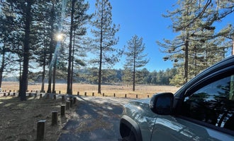 Camping near Green Valley Horse Camp — Cuyamaca Rancho State Park: Laguna Campground, Mount Laguna, California