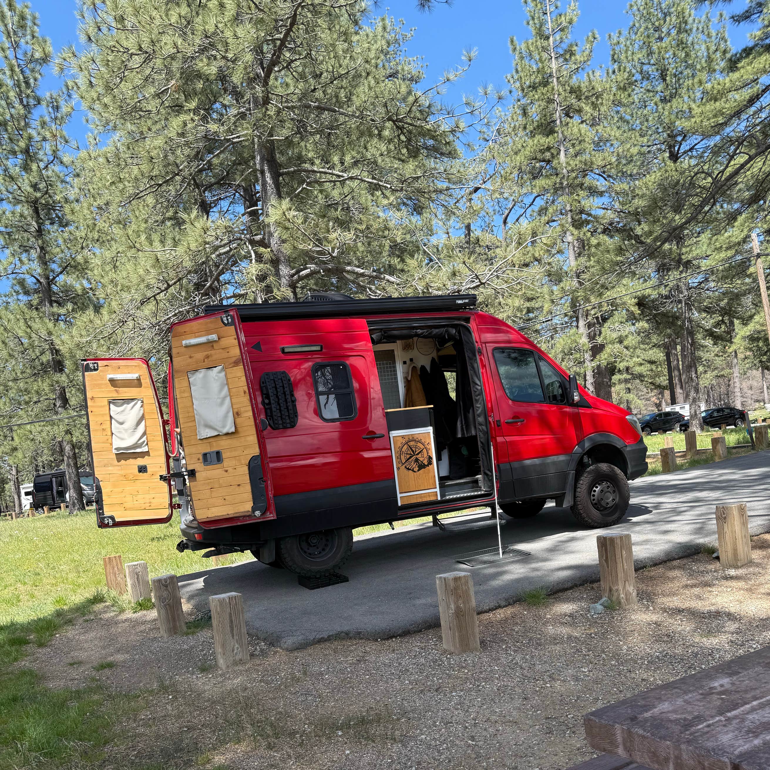 Laguna Campground | Mount Laguna, California