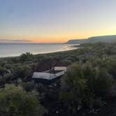 Review photo of Lake Abert US 395 South Pullout Dispersed Camping by Austin R., July 12, 2024