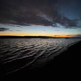 Review photo of Lake Abert US 395 South Pullout Dispersed Camping by James G., July 5, 2025