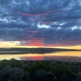 Review photo of Lake Abert US 395 South Pullout Dispersed Camping by Austin R., July 12, 2024