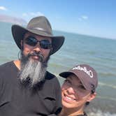 Review photo of Lake Abert US 395 South Pullout Dispersed Camping by Sarah S., August 13, 2025