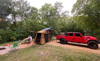 Erik R.'s photo at Lake Auburn Campground near Hanover, MN