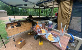 Erik R.'s photo at Lake Auburn Campground near Fridley, MN