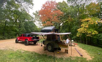 Erik R.'s photo at Lake Auburn Campground near Shakopee, MN