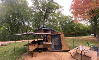 Erik R.'s photo at Lake Auburn Campground near Eagan, MN